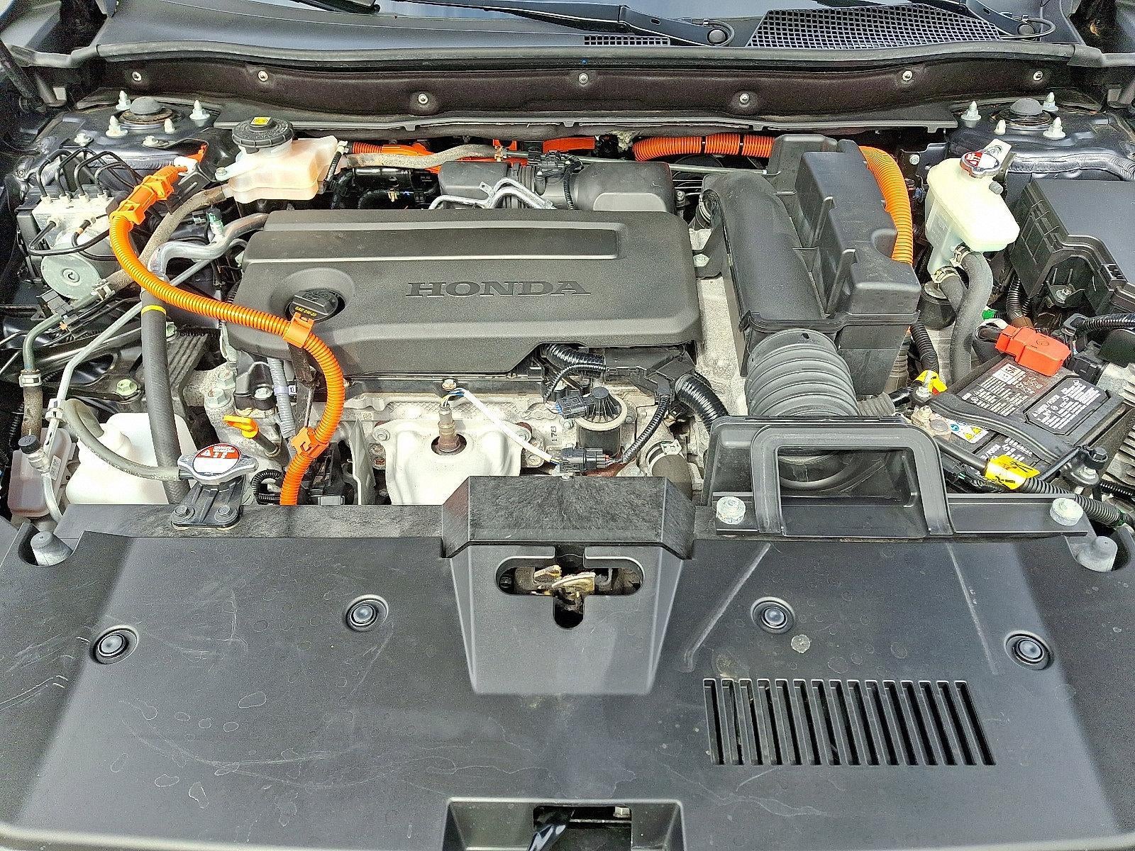 2024 Honda CR-V Hybrid Sport Touring AWD