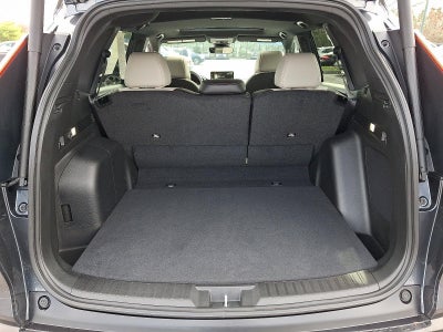 2024 Honda CR-V Hybrid Sport Touring AWD