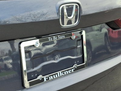 2024 Honda CR-V Hybrid Sport Touring AWD