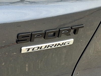2024 Honda CR-V Hybrid Sport Touring AWD