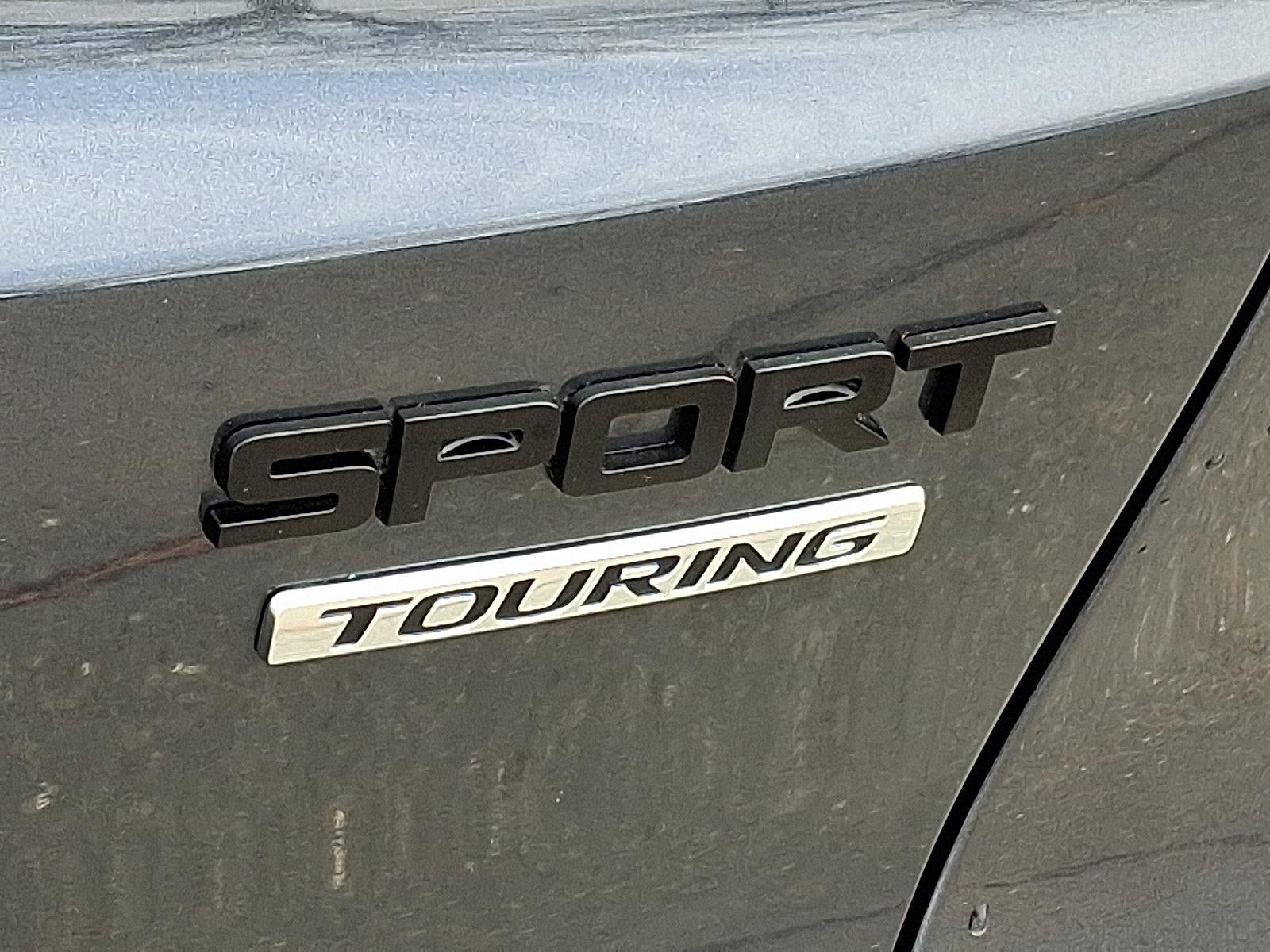 2024 Honda CR-V Hybrid Sport Touring AWD