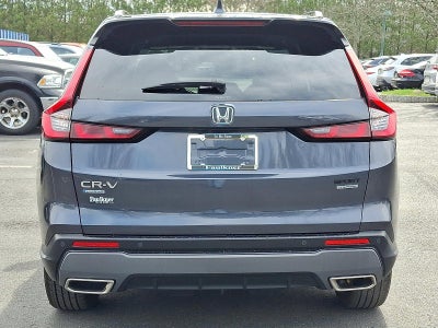 2024 Honda CR-V Hybrid Sport Touring AWD