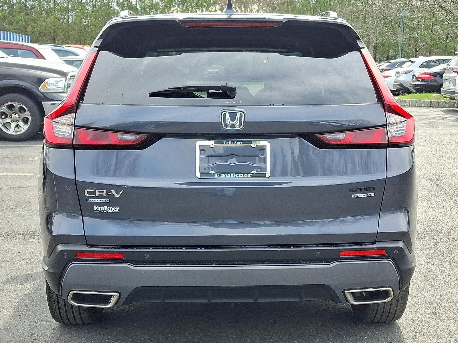 2024 Honda CR-V Hybrid Sport Touring AWD