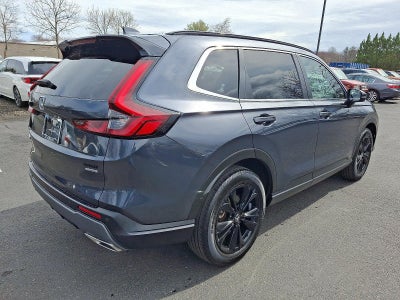 2024 Honda CR-V Hybrid Sport Touring AWD