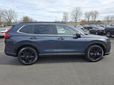 2024 Honda CR-V Hybrid Sport Touring AWD
