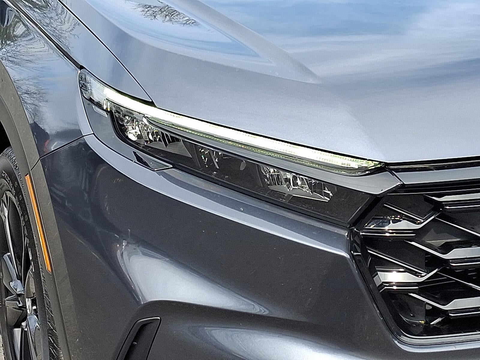 2024 Honda CR-V Hybrid Sport Touring AWD