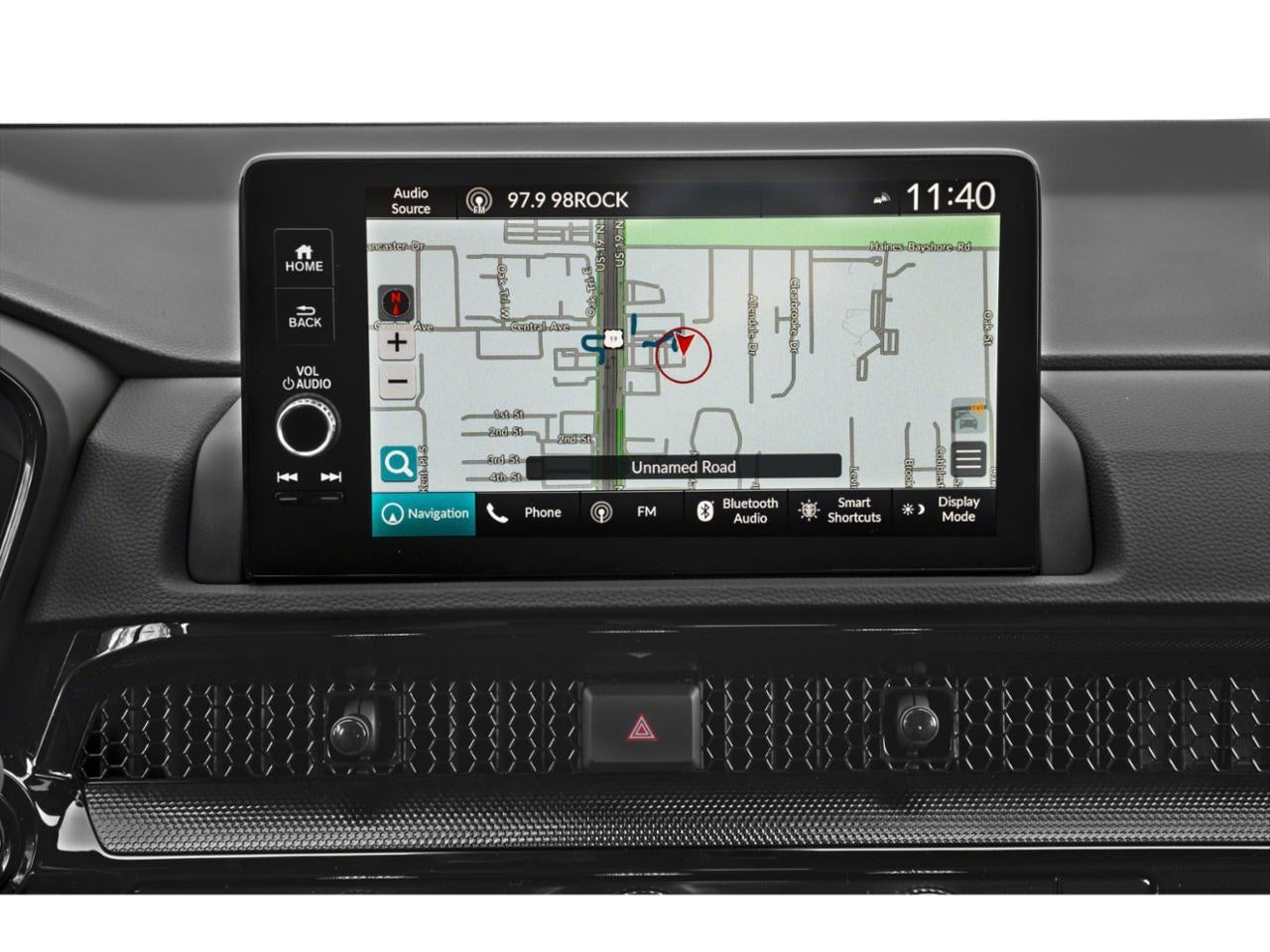 2024 Honda CR-V Hybrid Sport Touring AWD