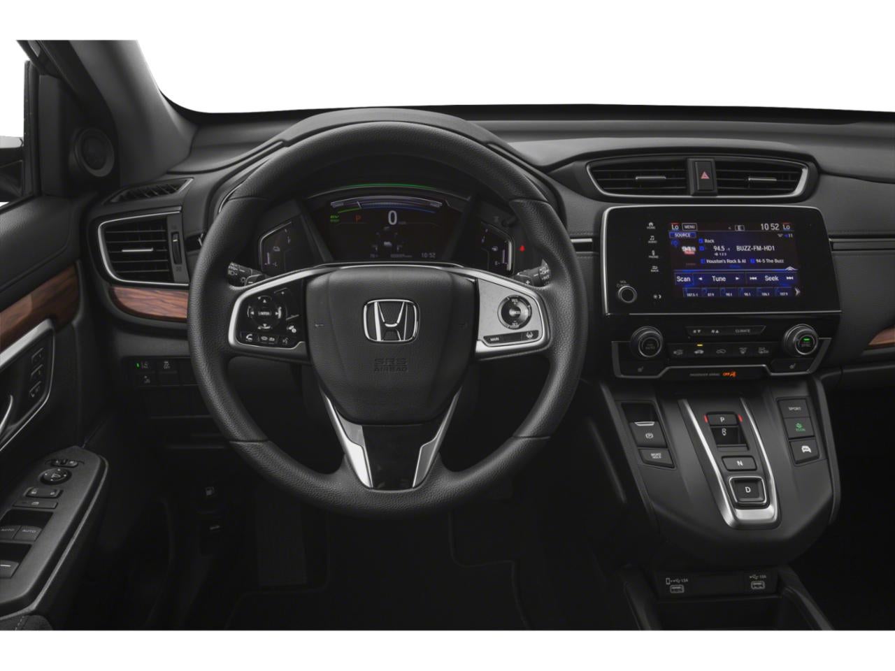 2022 Honda CR-V Hybrid EX AWD