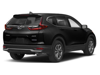 2022 Honda CR-V Hybrid EX-L AWD