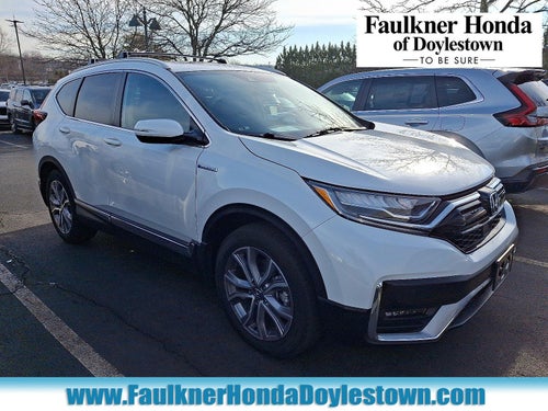 2022 Honda CR-V Hybrid Touring AWD