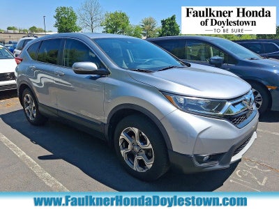 2019 Honda CR-V EX AWD