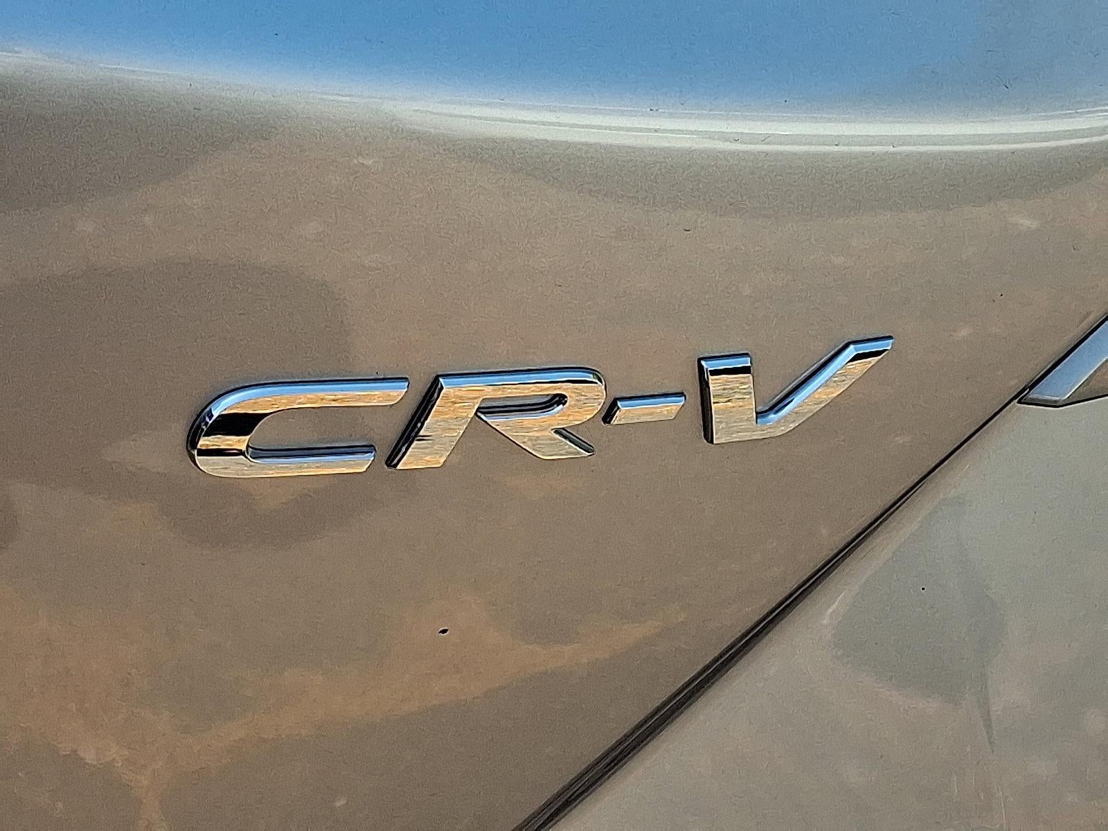 2019 Honda CR-V EX AWD