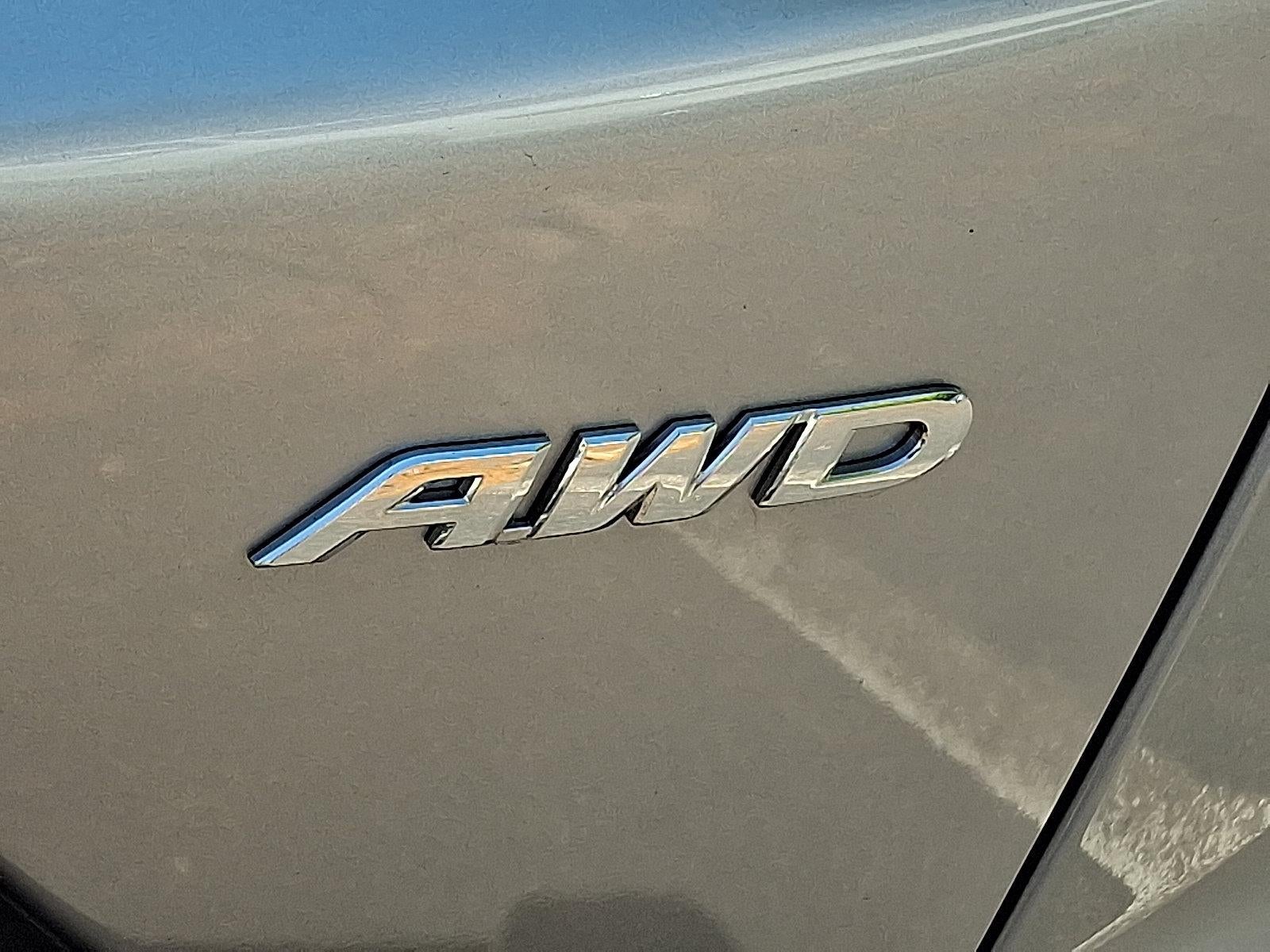 2019 Honda CR-V EX AWD