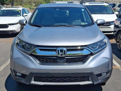2019 Honda CR-V EX AWD