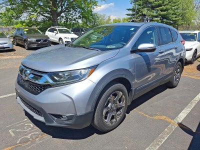2019 Honda CR-V EX AWD