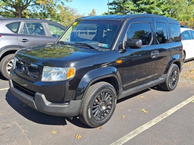 2011 Honda Element 4WD Automatic EX