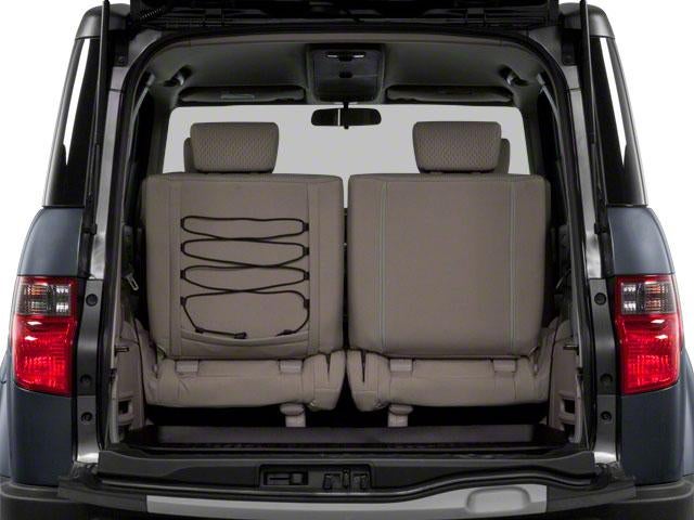 2011 Honda Element 4WD Automatic EX