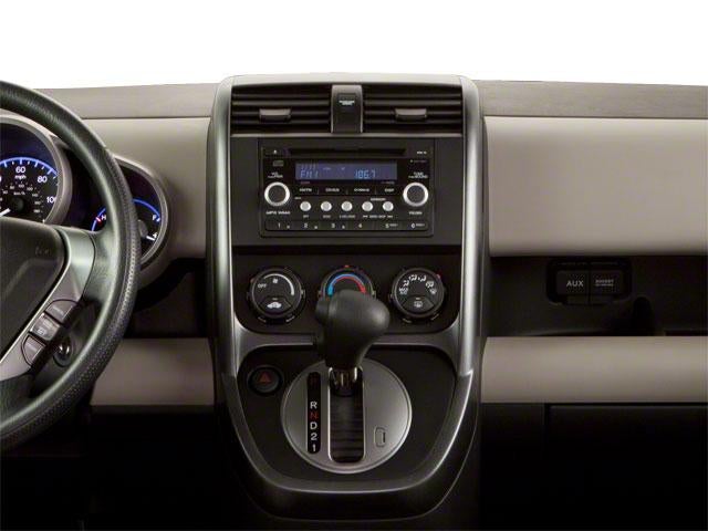 2011 Honda Element 4WD Automatic EX
