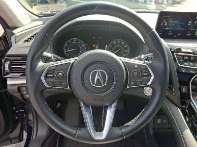 2019 Acura RDX AWD w/Technology Pkg