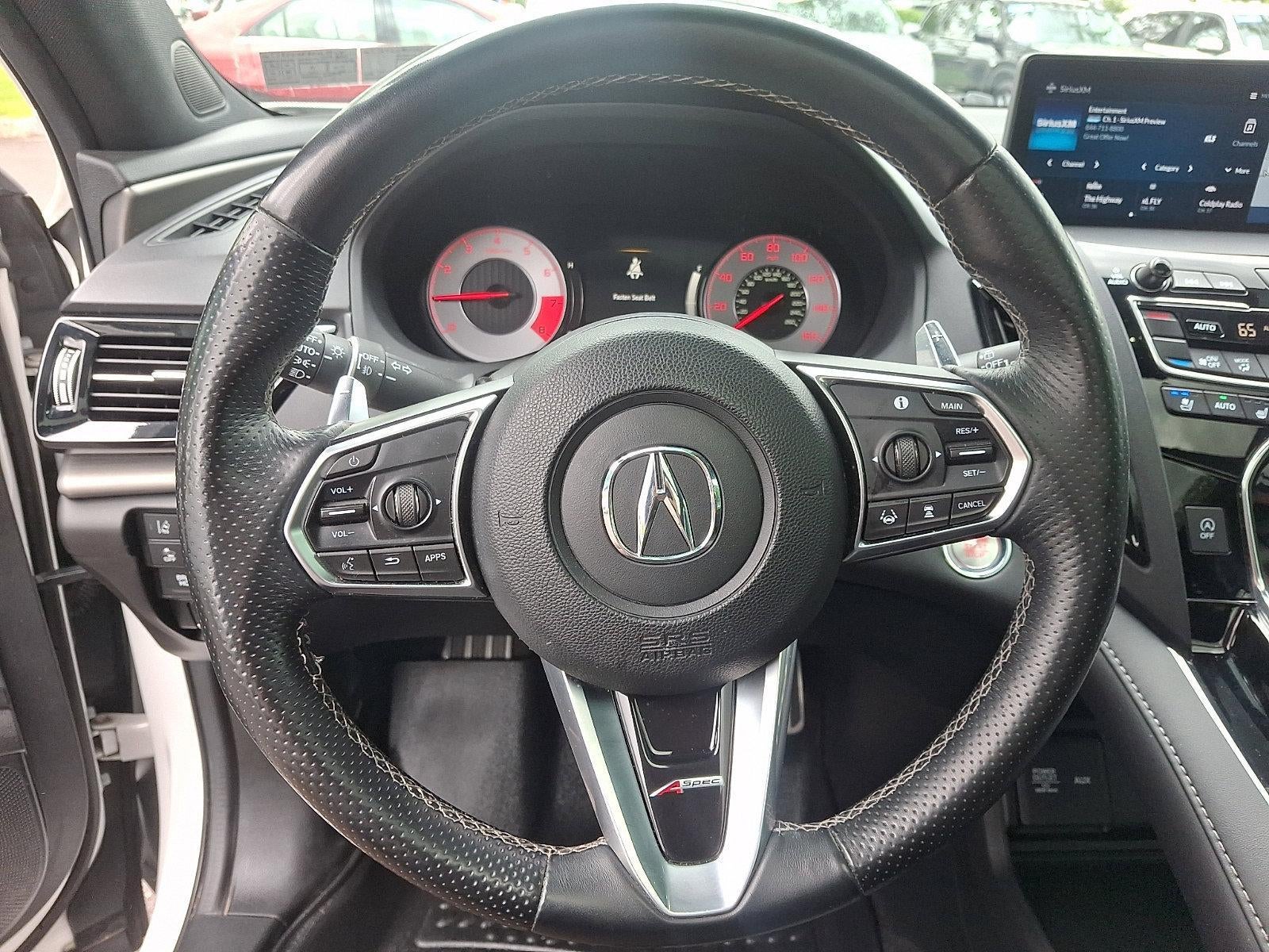 2020 Acura RDX SH-AWD w/A-Spec Pkg