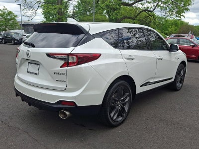 2020 Acura RDX SH-AWD w/A-Spec Pkg
