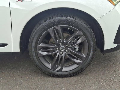 2020 Acura RDX SH-AWD w/A-Spec Pkg