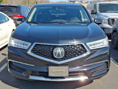 2017 Acura MDX SH-AWD