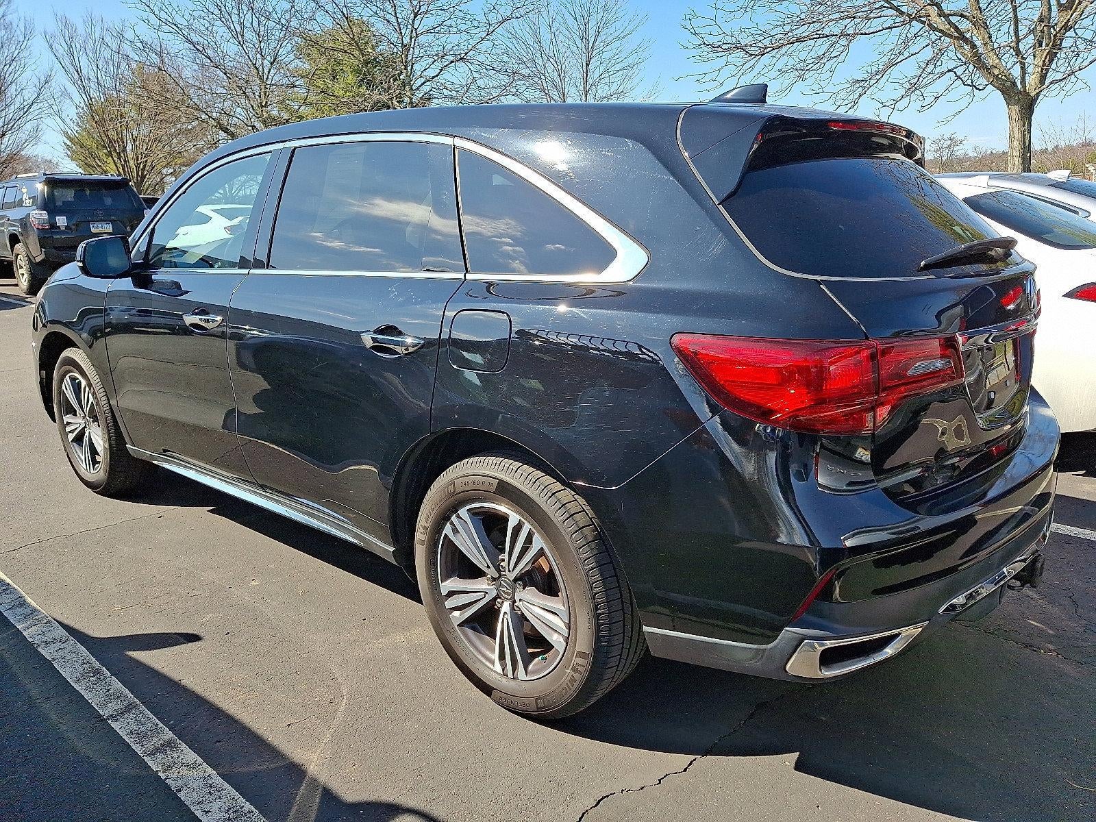 2017 Acura MDX SH-AWD