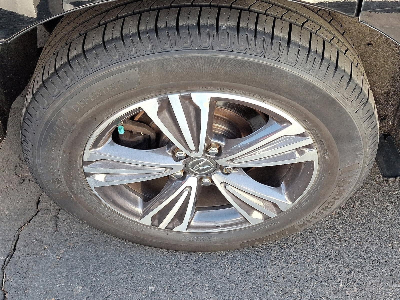 2017 Acura MDX SH-AWD