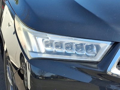 2017 Acura MDX SH-AWD