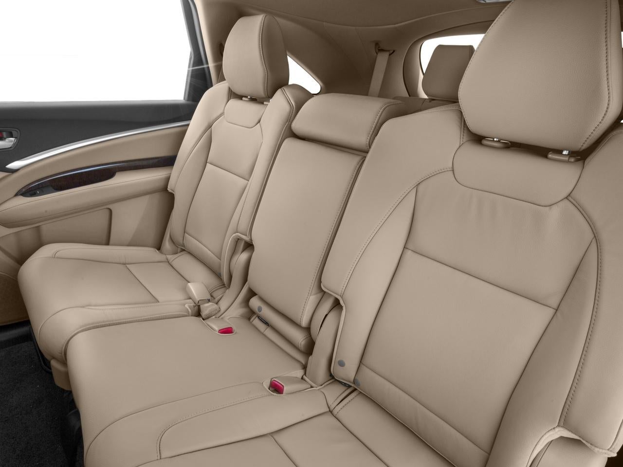 2017 Acura MDX SH-AWD