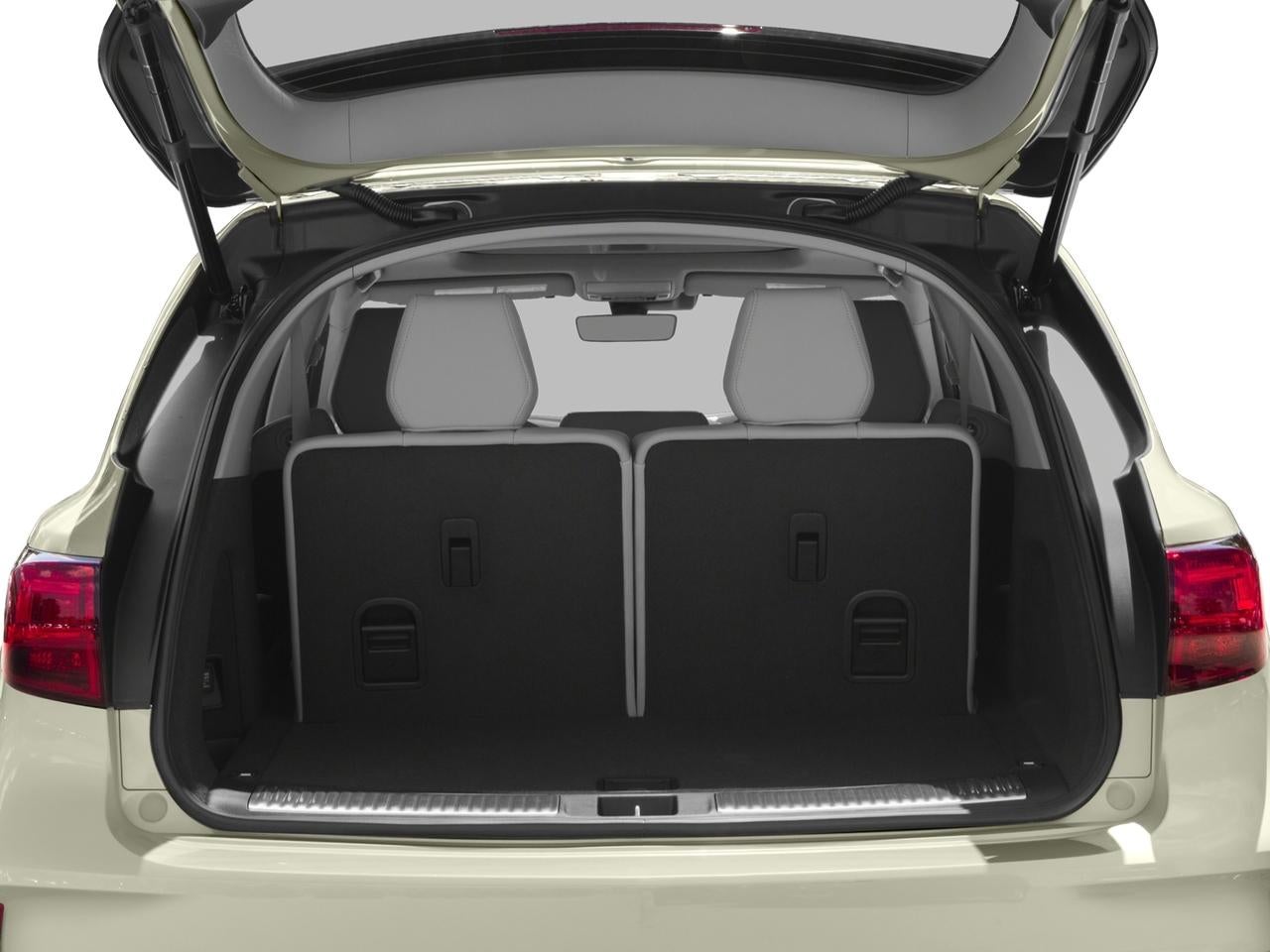 2017 Acura MDX SH-AWD