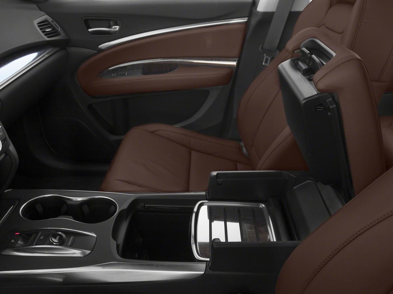 2018 Acura MDX SH-AWD w/Technology Pkg