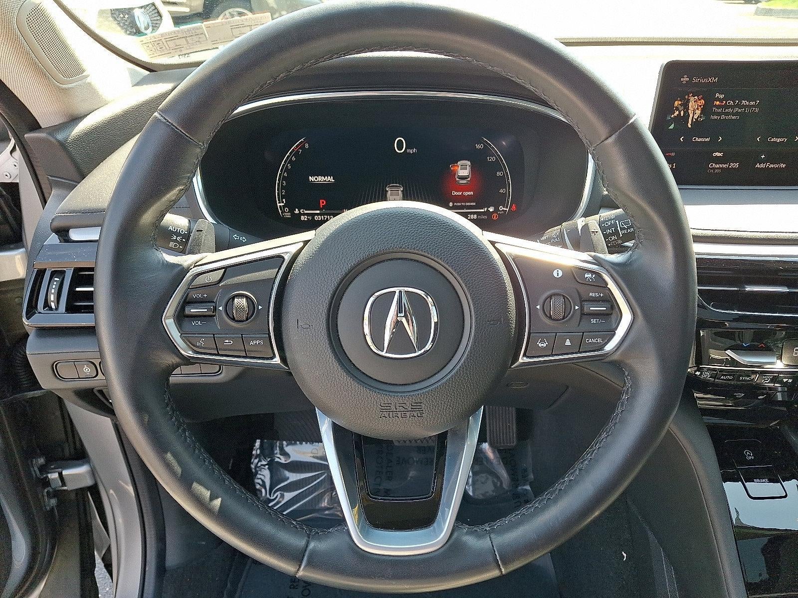 2023 Acura MDX SH-AWD w/Technology Package