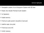 2024 Acura MDX SH-AWD w/Technology Package