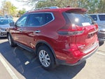 2018 Nissan Rogue AWD SV