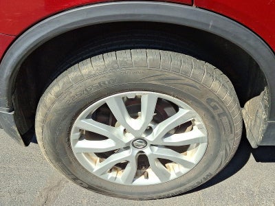 2018 Nissan Rogue AWD SV