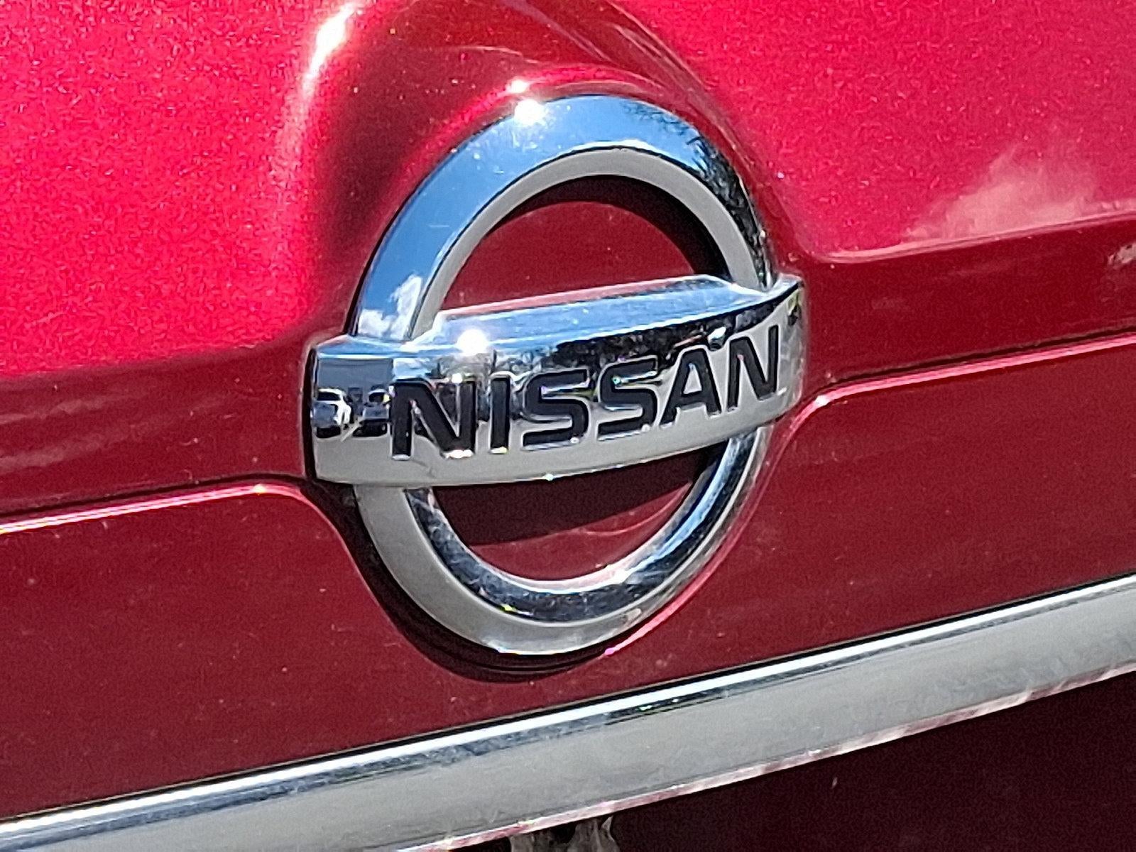 2018 Nissan Rogue AWD SV