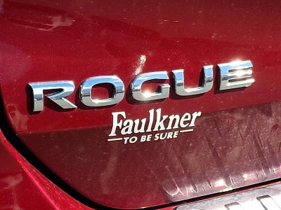 2018 Nissan Rogue AWD SV