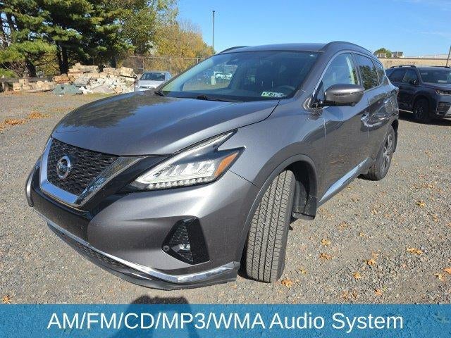 2020 Nissan Murano AWD SV