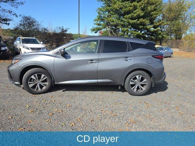 2020 Nissan Murano AWD SV