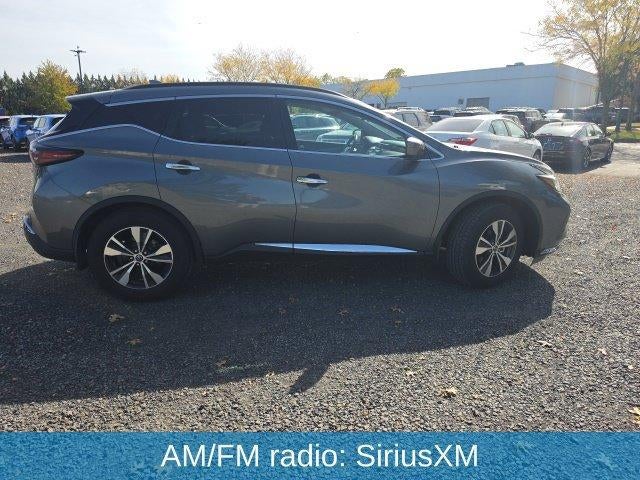 2020 Nissan Murano AWD SV