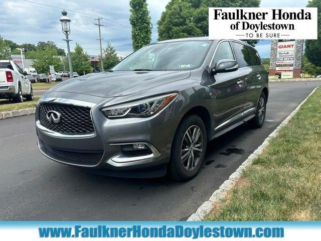 2019 INFINITI QX60 PURE FWD