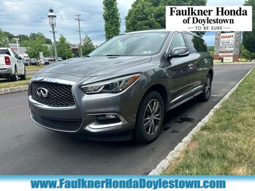 2019 INFINITI QX60 PURE FWD