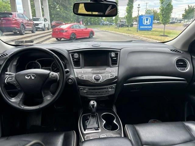 2019 INFINITI QX60 PURE FWD
