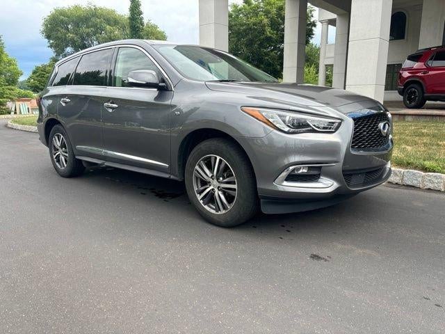 2019 INFINITI QX60 PURE FWD
