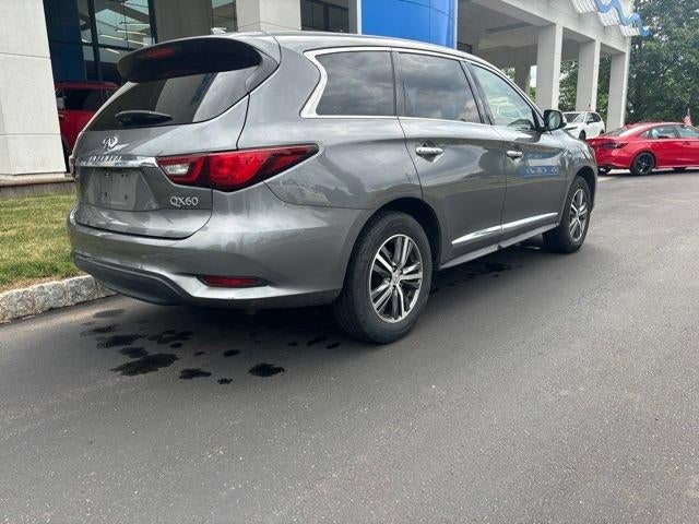 2019 INFINITI QX60 PURE FWD