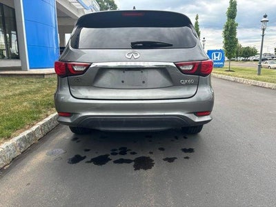 2019 INFINITI QX60 PURE FWD