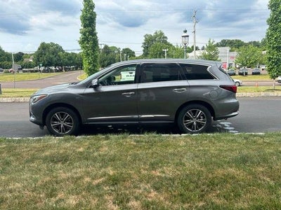 2019 INFINITI QX60 PURE FWD