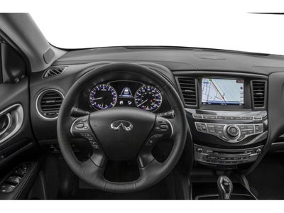 2019 INFINITI QX60 PURE FWD